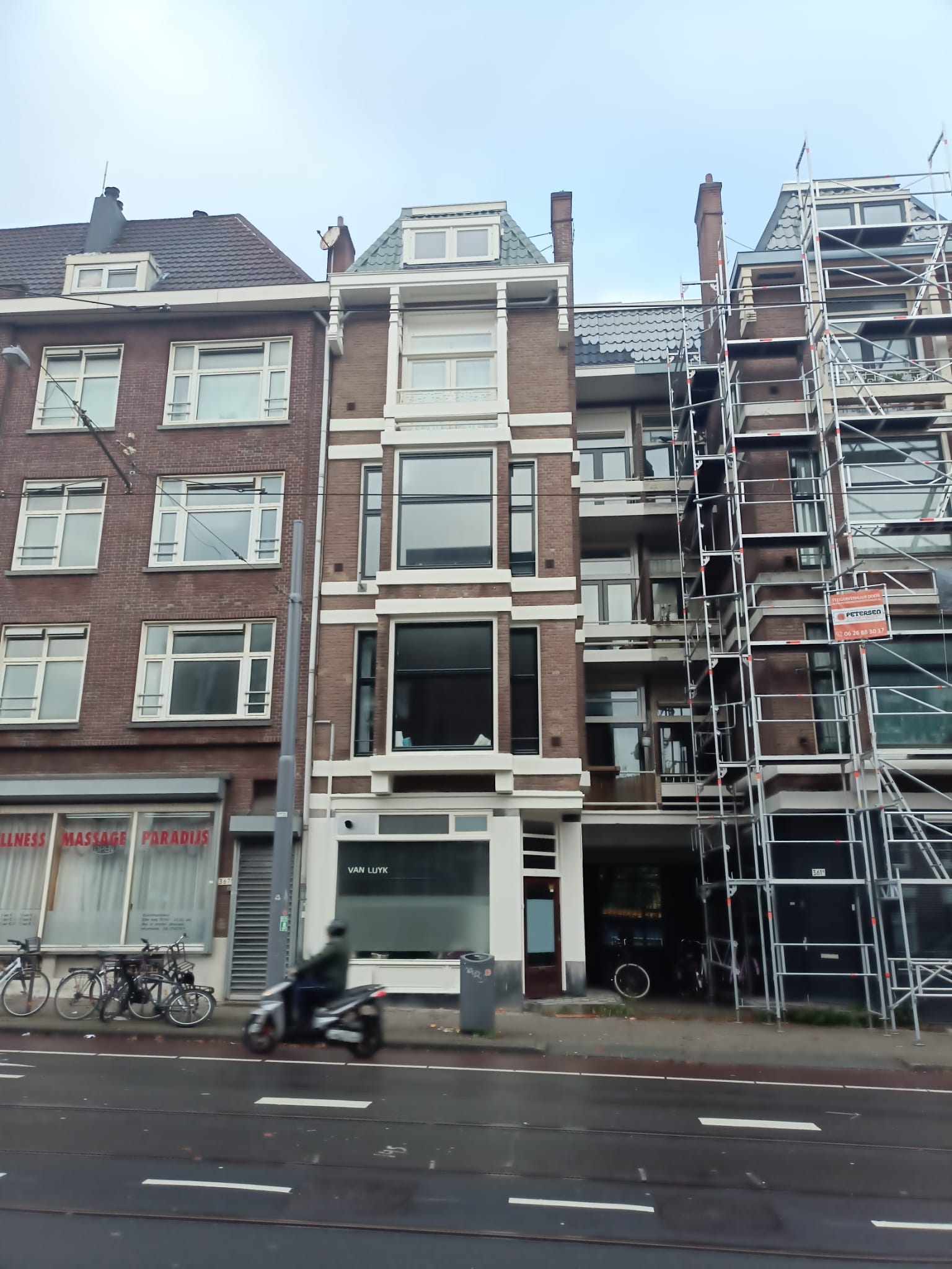 Realisatie schilderwerk